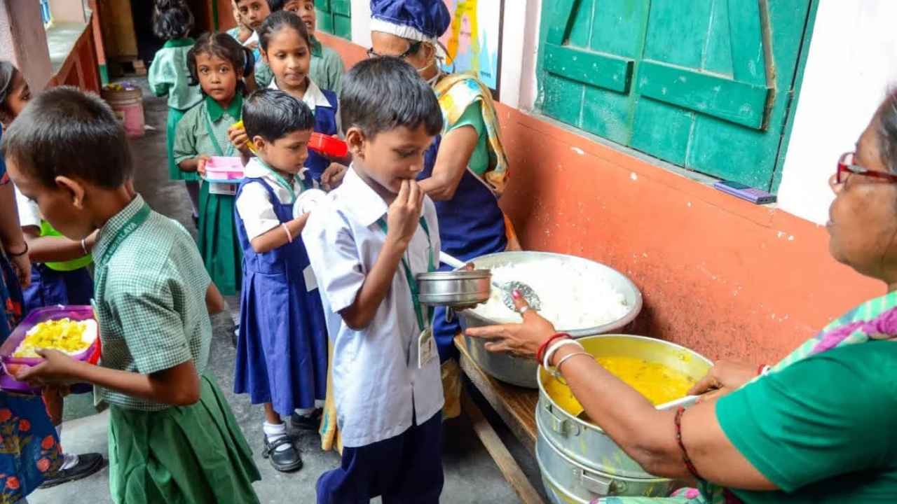ISKCON Statement on Mid Day Meal