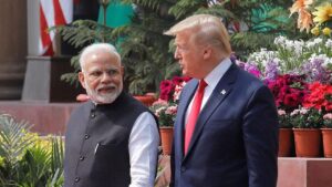 Possibility of a bilateral meeting between Narendra Modi and Trump in December amidst the tariff war.