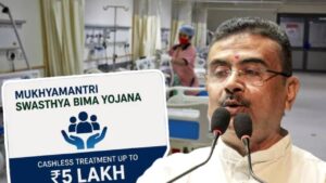 Mukhyamantri Swasthya Bima Yojana cashless treatment list