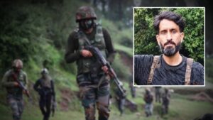 Musa, one of the accused in the Pahelgam attack, was killed in firing by Indian army in Jammu and Kashmir.