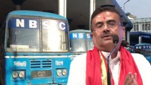 NBSTC wanted 25 Crore more to continue free bus service for women