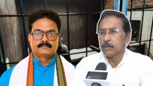 Nandigram Congress Candidate Milan Pradhan will fight election from jail