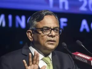 Natarajan Chandrasekaran reappointed as Tata Sons chairman Tata Group.