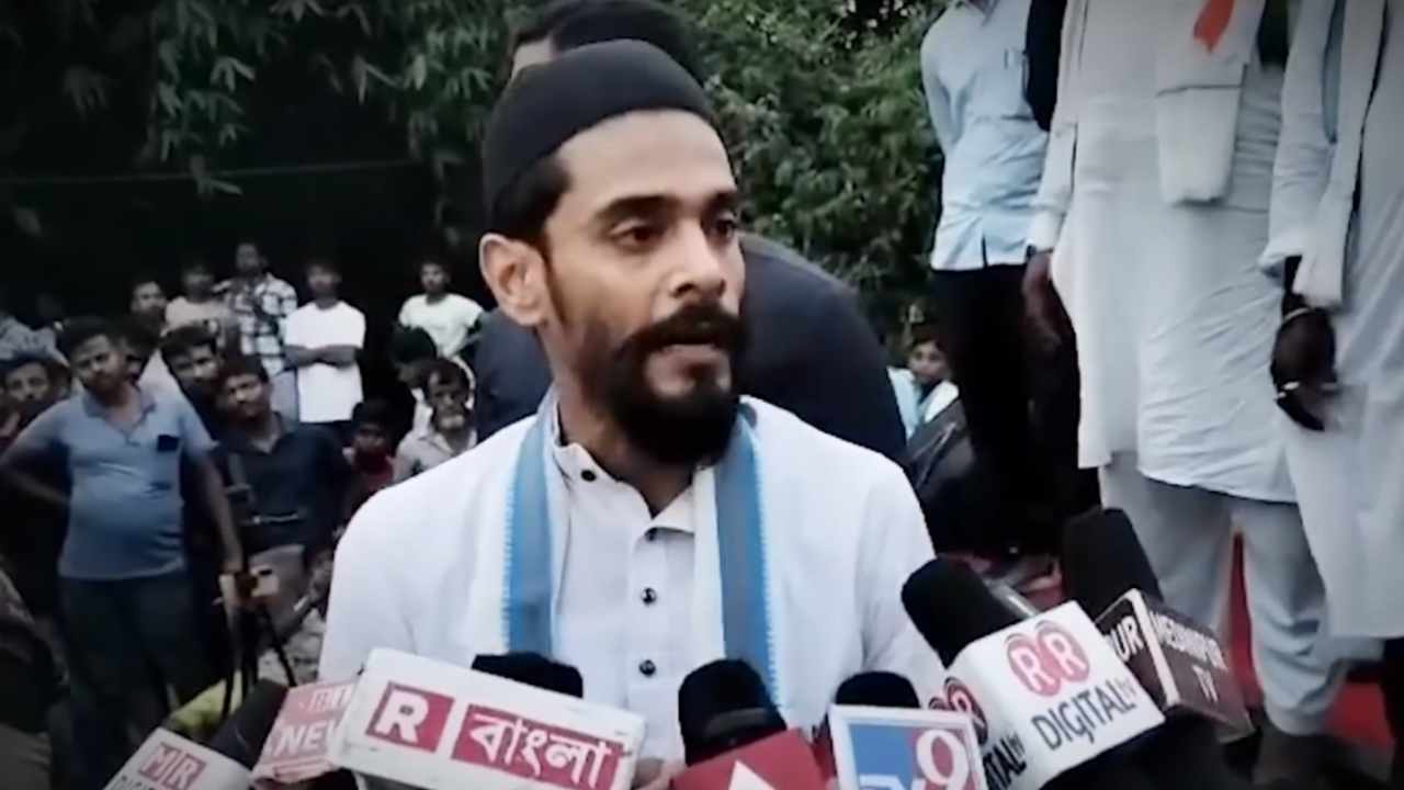 Naushad Siddiqui questions Mamata Banerjee