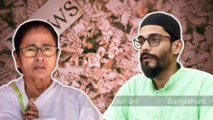 Nawsad Siddiqui calls out Mamata Banerjee TMC for Corruption