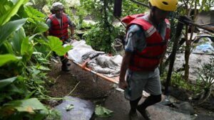 Flash floods devastated Nepal seeks compensation from the US-India-China.