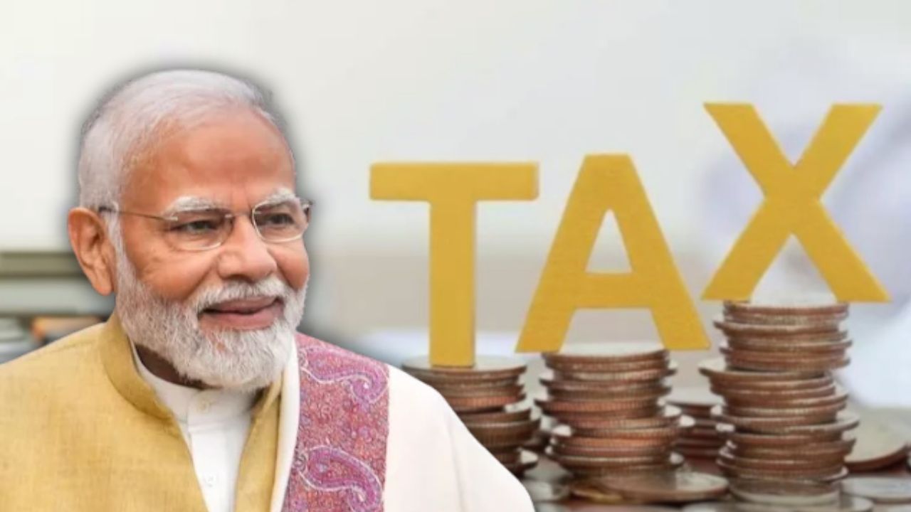 Direct tax collections in India increased by 13 percent, know the details.