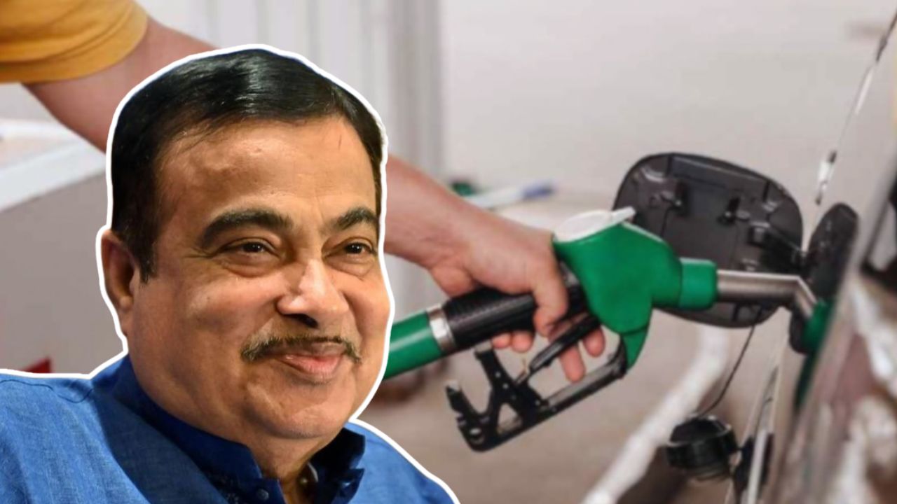 100 percent ethanol-powered cars arriving in October, says Nitin Gadkari.