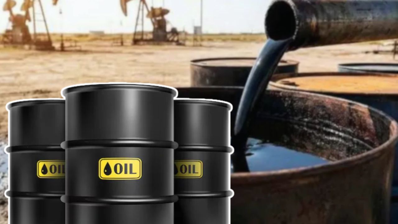New oil crisis in the world! Oil supply disrupted in Saudi Arabia.