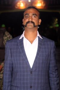 Abhinandan Varthaman, who shot down a Pakistani F-16, retires from the IAF!