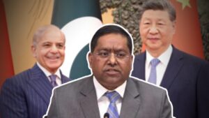 What did India say regarding the formation of the border commission by China-Pakistan?
