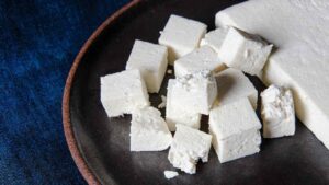 FSSAI says that made from anything other than milk, it can no longer be called paneer.