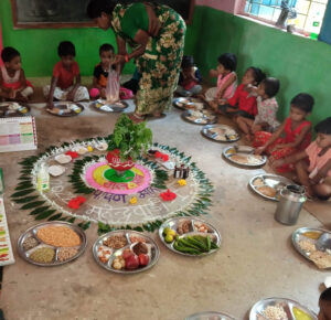 Central govt will run 'Poshan Abhiyaan' throughout September to combat malnutrition.