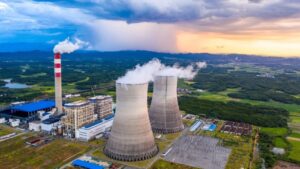 40 percent of India's power station are almost out of coal.