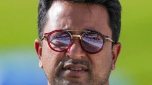 Pragyan Ojha becomes interim chief selector of Team India after Ajit Agarkar.
