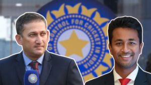 Pragyan Ojha becomes interim chief selector of Team India after Ajit Agarkar.