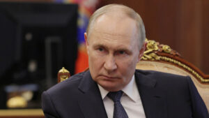 Party backed by President Vladimir Putin takes the lead in Russia Election 2026.