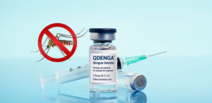 India is getting its first dengue vaccine, Qdenga.