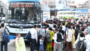 RPWD and RTI AT TN urges to extend free bus service to men with disabilities
