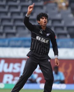 Rachin Ravindra injured while shooting for an advertisement.