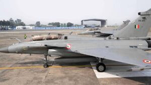 This neighboring country of China can buy Rafale jet.