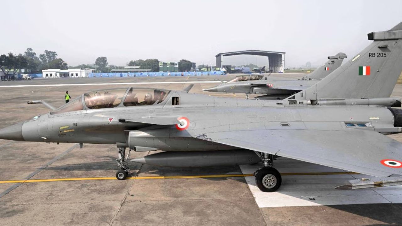This neighboring country of China can buy Rafale jet.