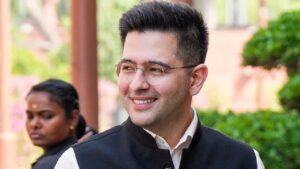 Raghav Chadha welcomes TRAI's decision on 30-day mobile recharge validity.