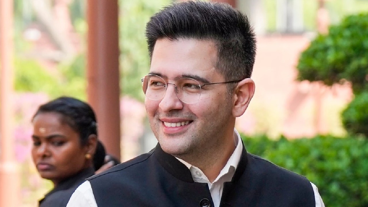 Raghav Chadha welcomes TRAI's decision on 30-day mobile recharge validity.