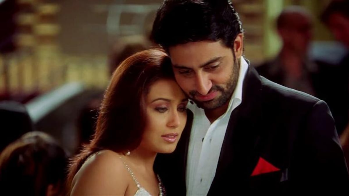 Rani mukerji didn't get an invitation in abhishek wedding 