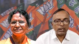 Ratna Debnath husband Sekhar Debnath claims she was disrespected