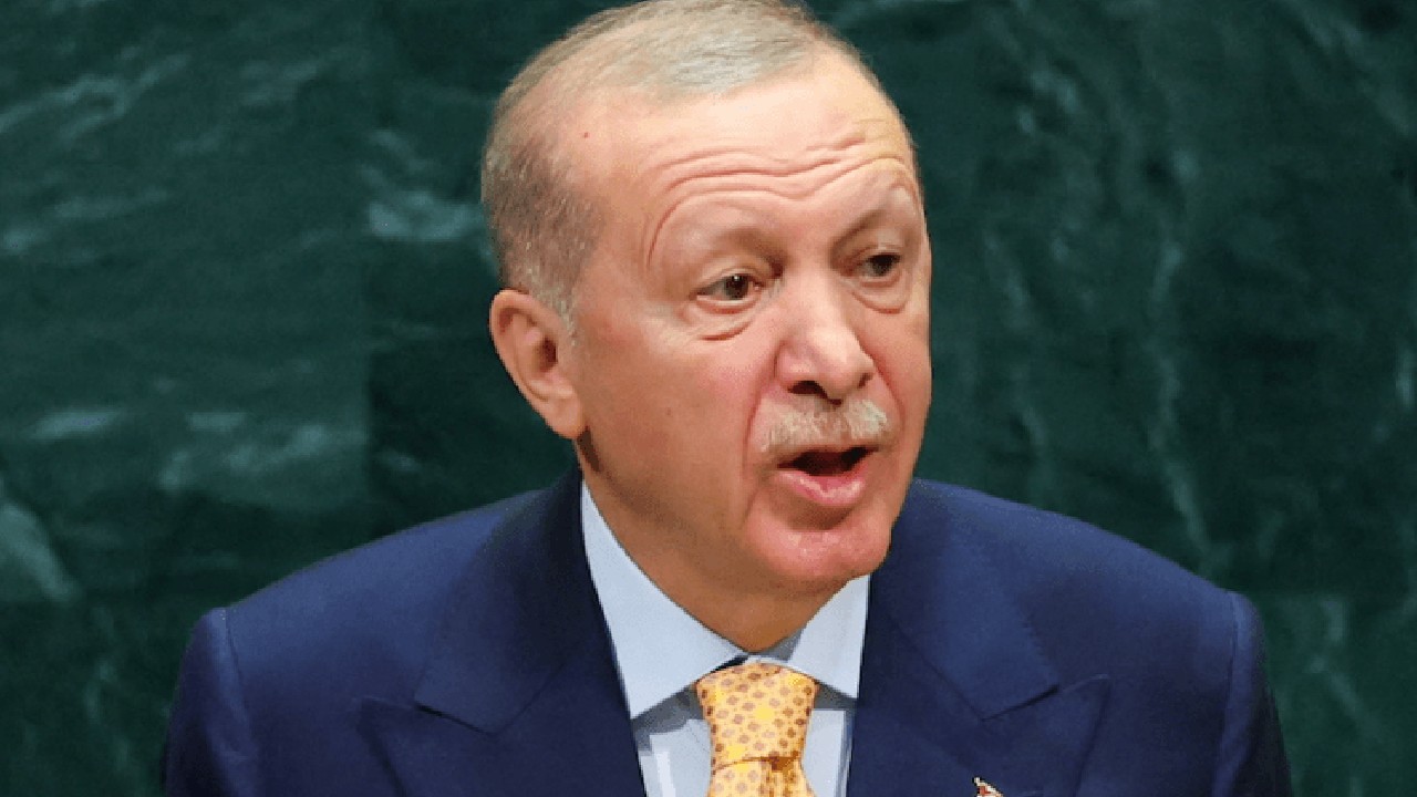 Turkish President Recep Tayyip Erdogan has once again raised voice in support of Pakistan on the Kashmir issue.