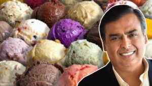 Reliance Industries new ice cream will be available for just rupees 10.