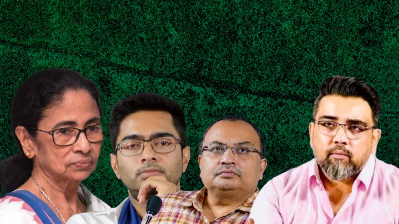 Riju Dutta claims TMC gave money to YouTubers to target Suvendu Adhikari