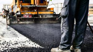 Road repair
