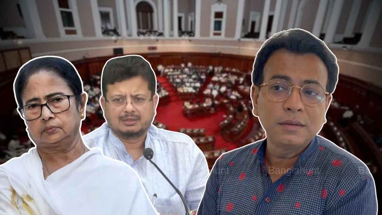 Rudranil Ghosh on Mamata Banerjee and Ritabrata Banerjee after loosing their Election Symbol