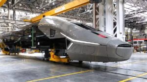 The proposal from Russia on high speed train will transform the face of Indian railways services!