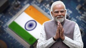 Narendra Modi inaugurated Semicon India on his birthday.