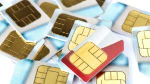 Allowing others to use SIM cards registered in your name could lead to imprisonment.