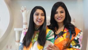 Success Story of Saloni and Vidushi will amaze you.
