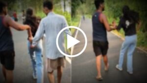 A video of a teenage girl being harassed in Bihar has gone viral again.