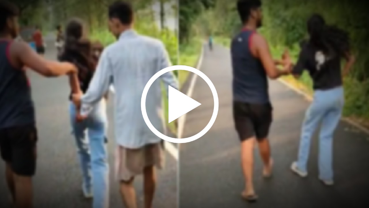 A video of a teenage girl being harassed in Bihar has gone viral again.