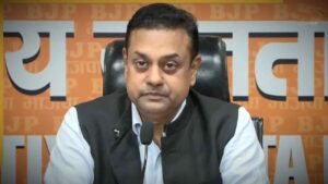 Sambit Patra