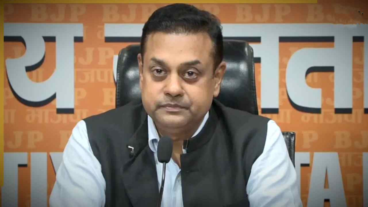 Sambit Patra