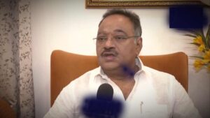 Samik Bhattacharya BJP