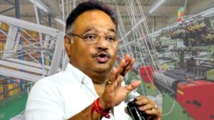 Samik Bhattacharya announced textile hub will be built in West Bengal