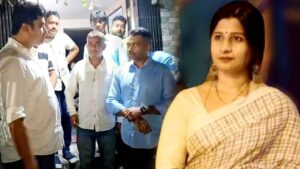 Sarmistha Roy still missing Satarup Ghosh visits Subhranshu Roy house