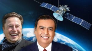 From Starlink to Jio! Big update in satellite internet.