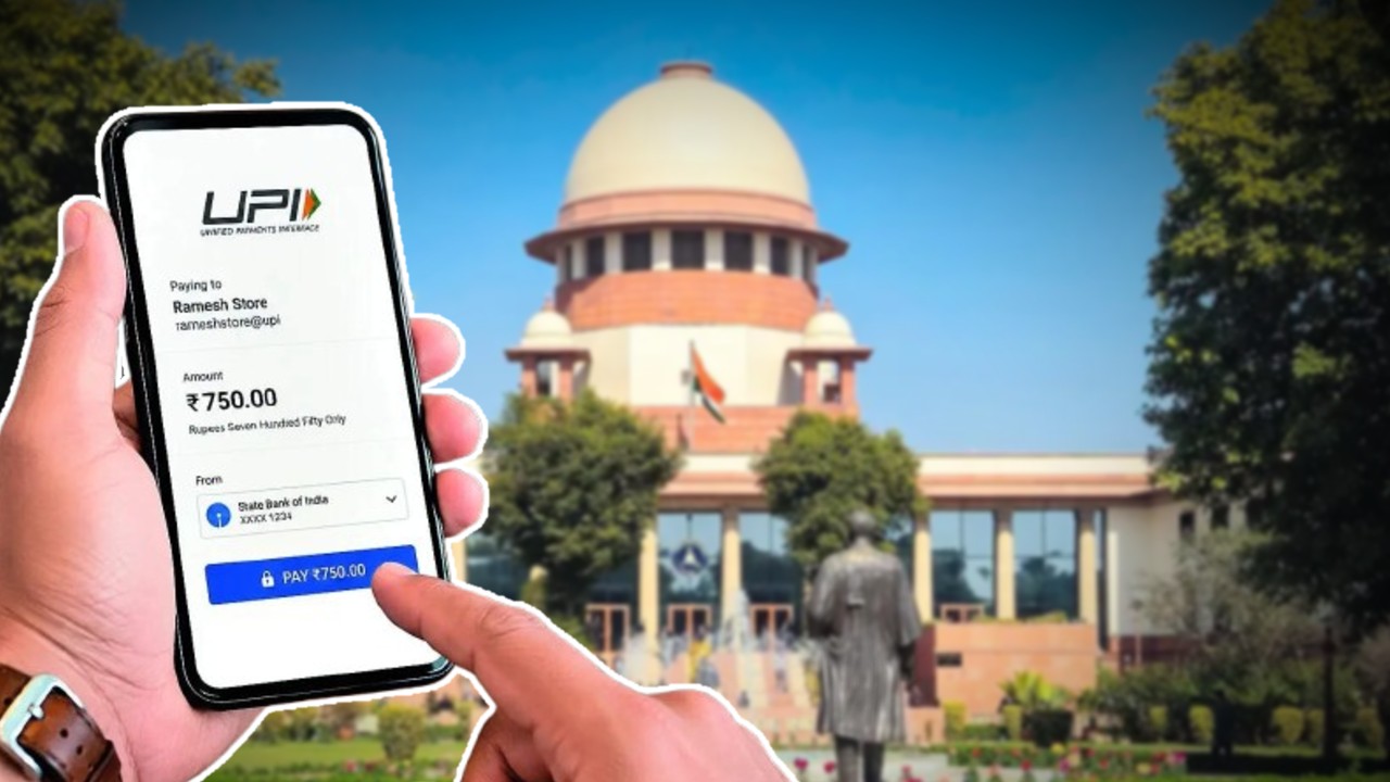 The Supreme Court did not grant a stay on the 0.4 percent UPI MDR charge.