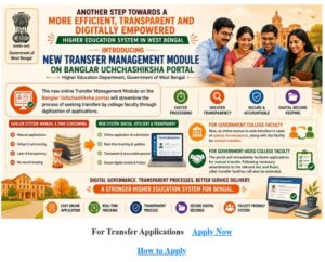 Portal launched for college teachers transfer process