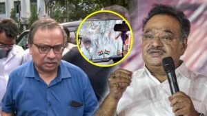 Shamik Bhattacharya on Kunal Ghosh car attack incident